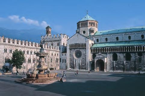 2018 TURNI SERVIZI FARMACIE TRENTO www.trento.federfarma.