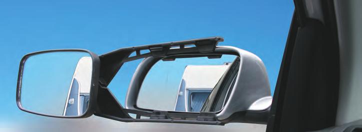 gli specchietti retrovisori esterni migliorando l estetica del veicolo.