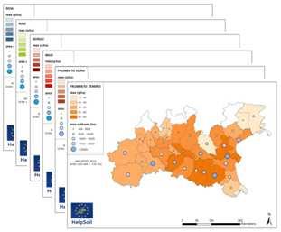 Azioni A e B Distribuzione delle