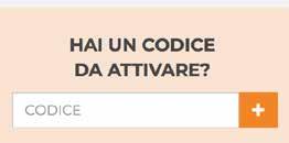 ATTIVARE UNA CARTA DEI CREDITI: 1. Effettuare il login inserendo codice fiscale e password, seguendo le indicazioni riportate a pagina 2 2.