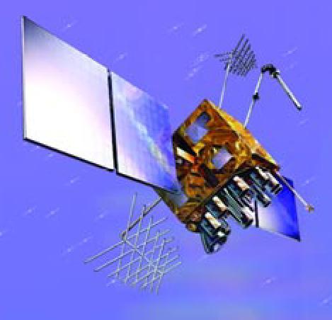 Characteristics a satellite-based navigation system developed and operated by the U.S.