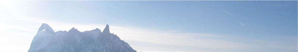 AG1 CORSO DI ALPINISMO SU GHIACCIO La Scuola di Alpinismo e Scialpinismo e Arrampicata libera Stefano Farina Nando Stagni di Bologna organizza un corso AG1, Alpinismo su Ghiaccio.