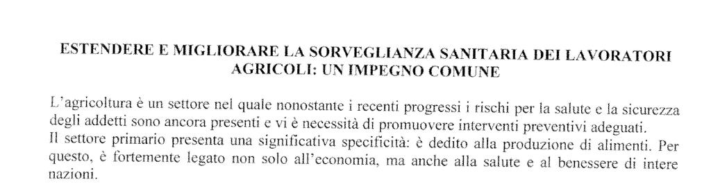 LOMBARDIA: IL PATTO SULLA SORVEGLIANZA