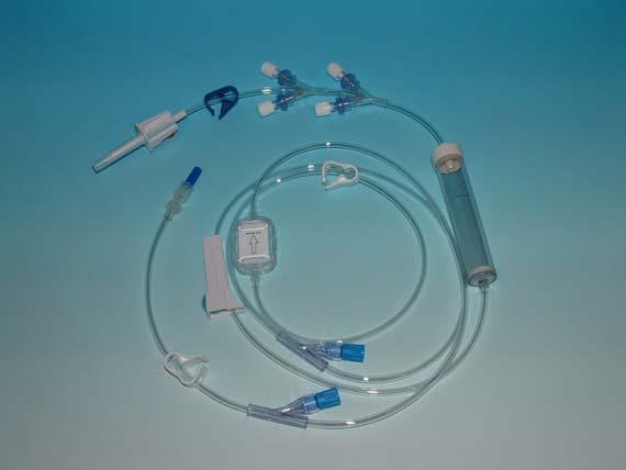 Dispositivi sterili (EO) e dotati di marcatura CE.