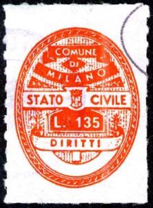 Stesso tipo precedente con il valore in caratteri diversi. 561 L.