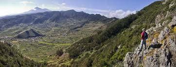 Giorno 6 TENO- Il Parque Rural de Teno, un promontorio boscoso, ricco di vegetazione, che costituisce la parte nordovest dell isola.