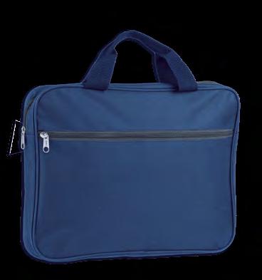 CONGRESS BORSA P/PC NYLON 600D