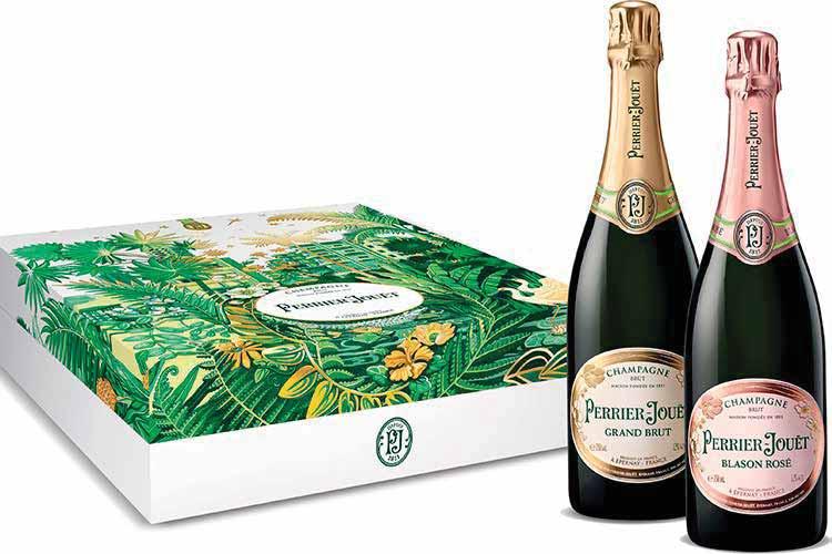 055 79 00 Perrier Jouet CHAMPAGNE