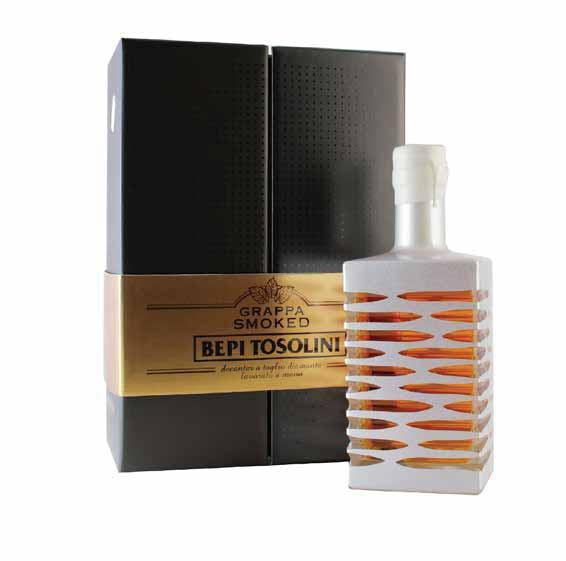 105 Bepi Tosolini cofanetto regalo 99 80 GRAPPA DI