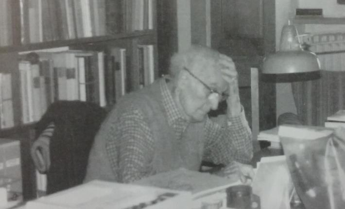 L archivio Raddi è stato studiato qualche anno fa da Rodolfo Pichi Sermolli, che