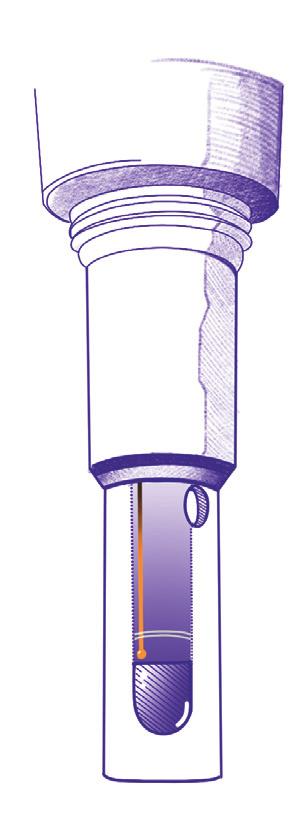 Tester PX 4 ph / mv (ph) / mv (ORP) / C