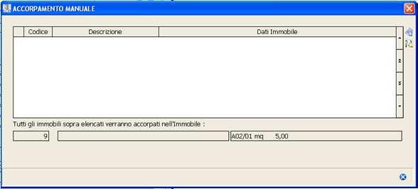 Fabbricato da accorpare anche con dati non coincidenti 41