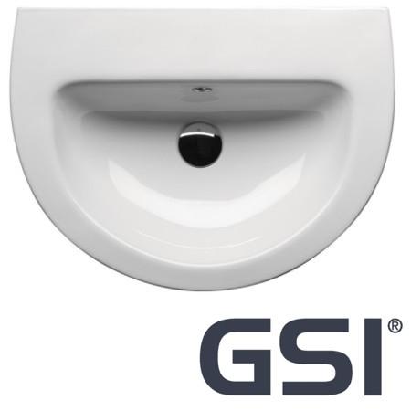 09.03 SANITARI GSI LAVABO CITY BIDET CITY NEW SOSPESO 72780 80X0X80 7026 20X370 72