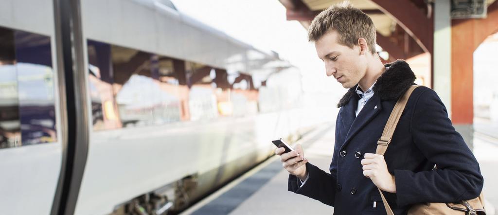 DOVE E QUANDO VUOI Oggi che la mobilità è lo standard previsto per il lavoro e la vita privata in tutto il mondo, le piccole e medie imprese sfruttano questa tendenza, permettendo ai propri