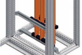 Dimensioni (mm) Larghezza/Profondità (B) 400 NSYBVS400 500 NSYBVS500 600 NSYBVS600 800 NSYBVS800  75 75 75 66 37 6,5 8,5 6,5 39 9 C B-50 N Serie di sbarre Distanza max tra i supporti (mm) in base