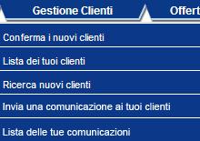 1 Cliccare sul tasto Pubblica per: salvare la Comunicazione pubblicarla nel box Comunicazioni del PartsPartner Riparatori inviare la notifica ai propri clienti (se selezionata l