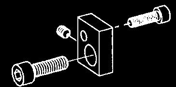 pin for sunshades application ACCESSORI DI FISSAGGIO / FIXING ACCESSORIES C/S 70 mm Gruppo accessori per forbici GEZE OL 90 2700693 Fittings for snap lock GEZE OL 90 Gruppo accessori per forbici GEZE