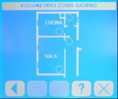 Touch screen TS02 Navigazione