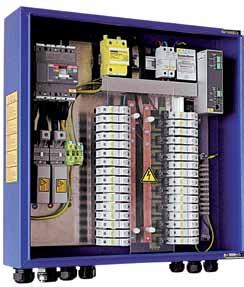 Monitoraggio di grandi impianti Solar-Log SCB e Solar-Log 1000 per il monitoraggio di grandi impianti I grandi impianti producono rendimenti elevati.