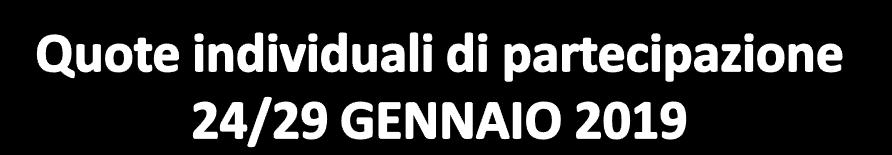 Hotel Categoria Camera Quota Hotel Notte 4 notti supplementare Quadrupla 490 95 Tripla 558 112 DORCHESTER HOTEL 3* Matrimoniale 690 145 Doppia 2 letti 690 145 Singola 1170 265 PETTORALE MARATONA 100