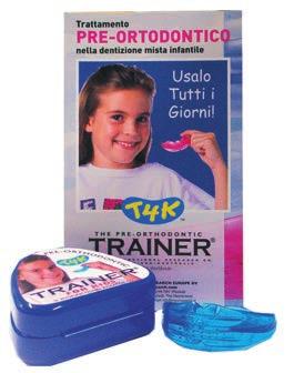 paziente e flessibile per adattarsi anche ai peggiori casi di allineamento dentale.