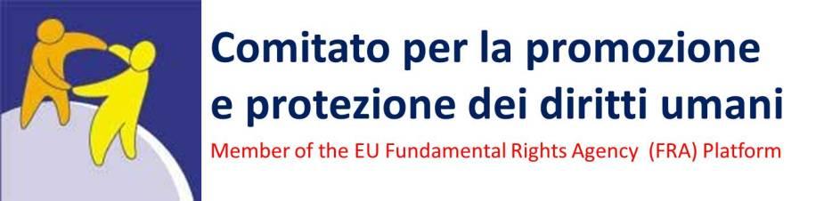 L'ITALIA AD UN ANNO DALLE RACCOMANDAZIONI DEL CONSIGLIO ONU PER I DIRITTI UMANI Primo Rapporto di monitoraggio delle Organizzazioni Non Governative e Associazioni del Comitato per la Promozione e