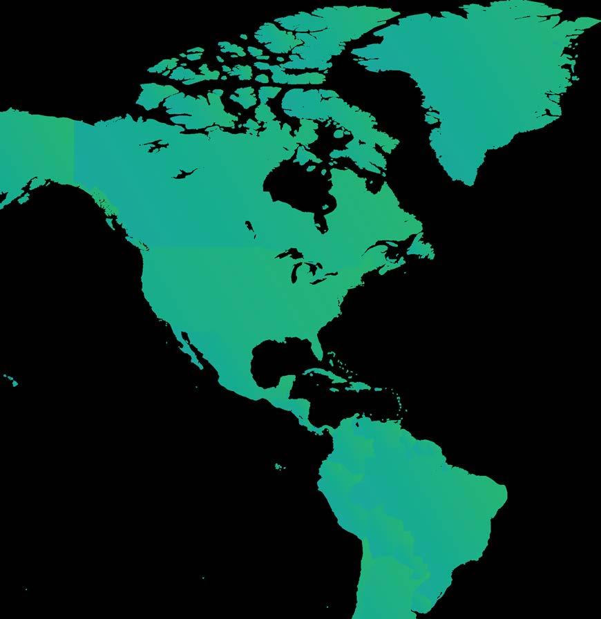 Belgio 38% Corea del Sud 47% Canada 33% Turchia 46%