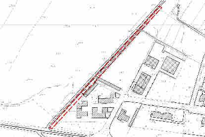 ALLEGATI Estratto cartografico dalla Carta Tecnica