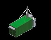 Container Compact Basic Container Heavy Container High Line Container Dimensioni disponibili (LLA).