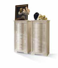 COMPLEMENTI E GRUPPI NOTTE ACCESSORIES AND BEDROOM SETS L.