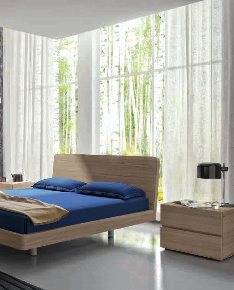 Collezione Smart + letto Velvet /