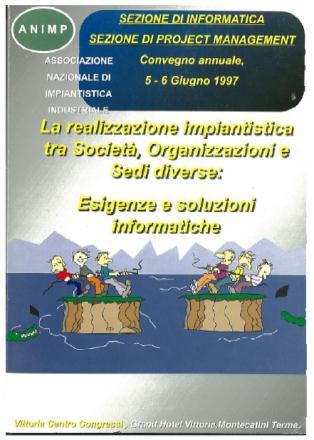 1996 Maggio La realizzazione impiantistica tra Società,