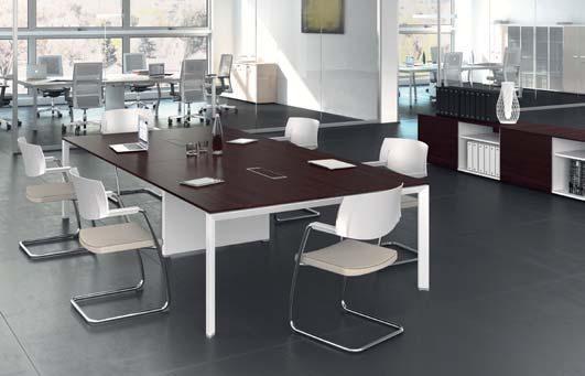 The versatile feature of 5 th Element easily allow it to be introduced in every working environment,