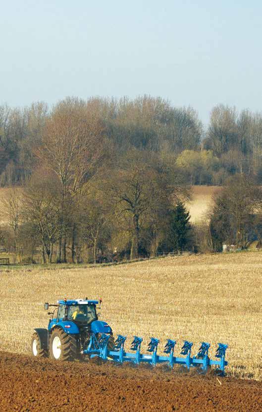 A seconda della coltura coltivata, di quella successiva, delle condizioni climatiche e delle condizioni di raccolta può essere preso in considerazione, per un risparmio dei costi di coltivazione, sia