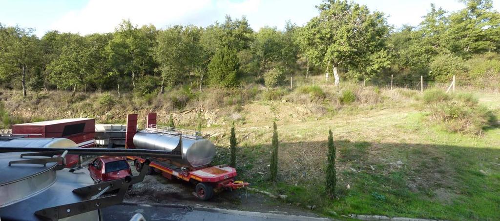 relazione la natura del luogo con il progetto.