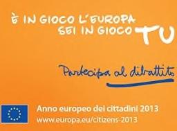 PROGETTO DELLA RETE ITALIANA DEI CDE PER L ANNO EUROPEO 2013 DIRITTI