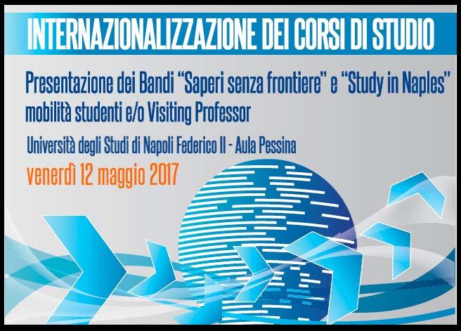 Corsi di studio a carattere internazionale