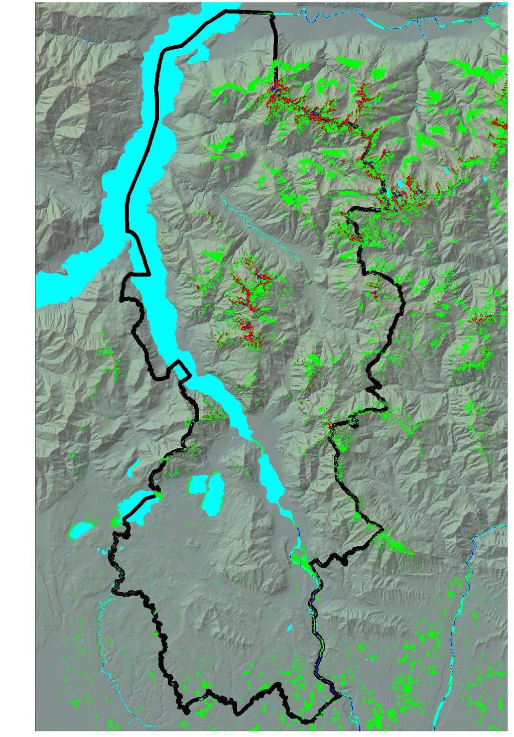 3.4.2 - UCCELLI Gli uccelli nidificanti di importanza conservazionistica in provincia di Lecco sono 48, di cui 27 nell allegato I della direttiva Uccelli e 43 nel Red Data Book nazionale.