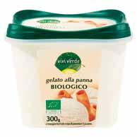 3,44 al Kg GELATO BIOLOGICO