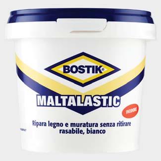 altri prodotti BOSTIK MALTALASTIC Riempitivo sintetico.
