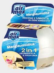 Pesca Mango 40gr D04 80237790047 Air Max Kit Deo Mini Vaniglia 40gr D08 Air