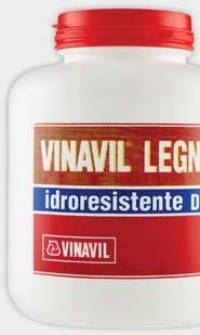 VINAVIL LEGNO Dispersione acetatovinilica particolarmente