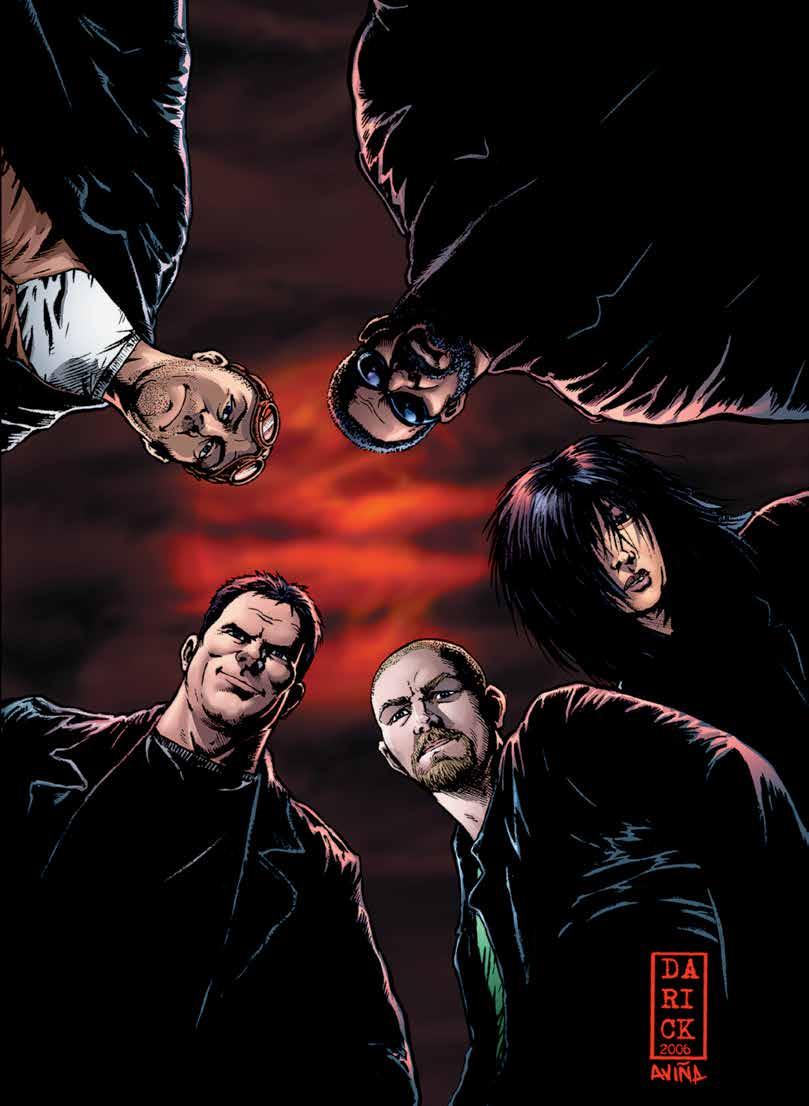 THE BOYS DELUXE 1 Anteprima» Panini Comics THE BOYS DELUXE 1 Autori: Garth Ennis, Darick Robertson Maggio 17x26, C., 352 pp., col.