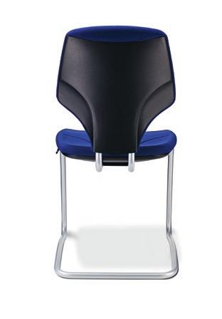 girofl ex 64 girofl ex 64 VISITOR S CHAIR SEDIA VISITATORE Leave a good impression. As a visitor s chair, it elevates visitors to the status of guests.