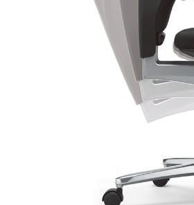 Forte della lunga esperienza maturata, Giroflex conosce l importanza dell ergonomia sul posto di lavoro.