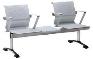 2-3-4 metal seats bench element: with or without arms, with or without table-support 87 84 130 60 46 2