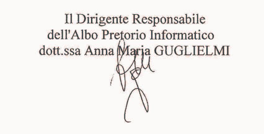 Originale DETERMINAZIONE DIRIGENZIALE: CITTÀ DI BARLETTA Medaglia d oro al Valor Militare e al Merito Civile Città della Disfida Albo Pretorio Informatico DATA 24/11/2015 N 1667 CERTIFICATO DI