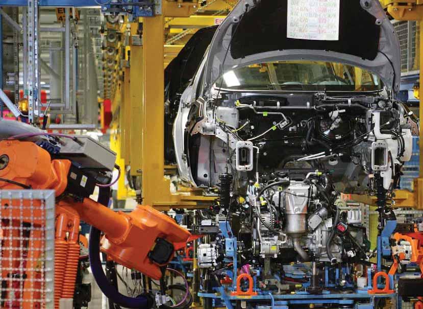 L impresa Ferrostaal Automotive è un fornitore di servizi che offre ai propri clienti dell industria automobilistica e ai suoi fornitori soluzioni su misura innovative e convenienti per le attività