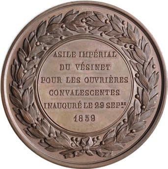 100 Franchi 1855 A, Parigi. Fb.