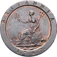Penny 1797. S.